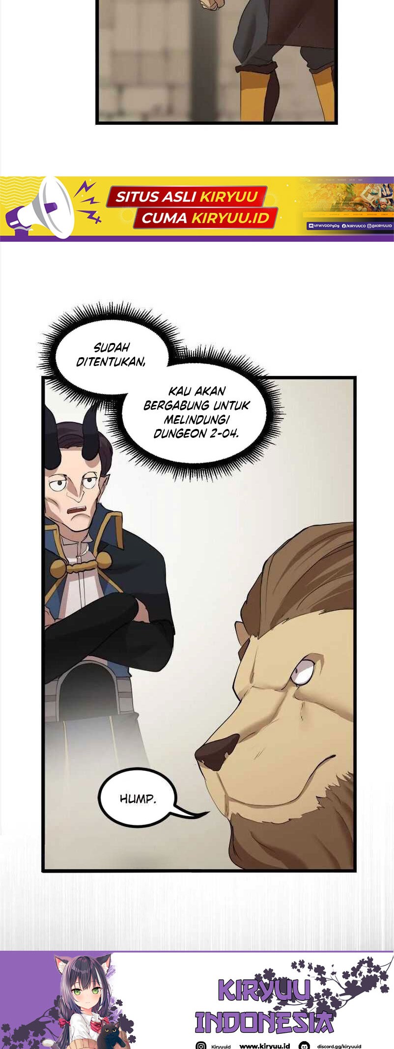 The Dungeon Master Chapter 114 Gambar 9