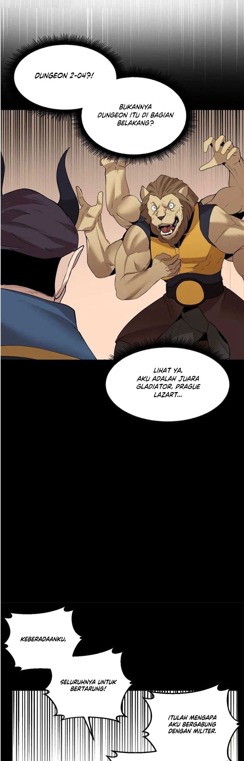 The Dungeon Master Chapter 114 Gambar 10