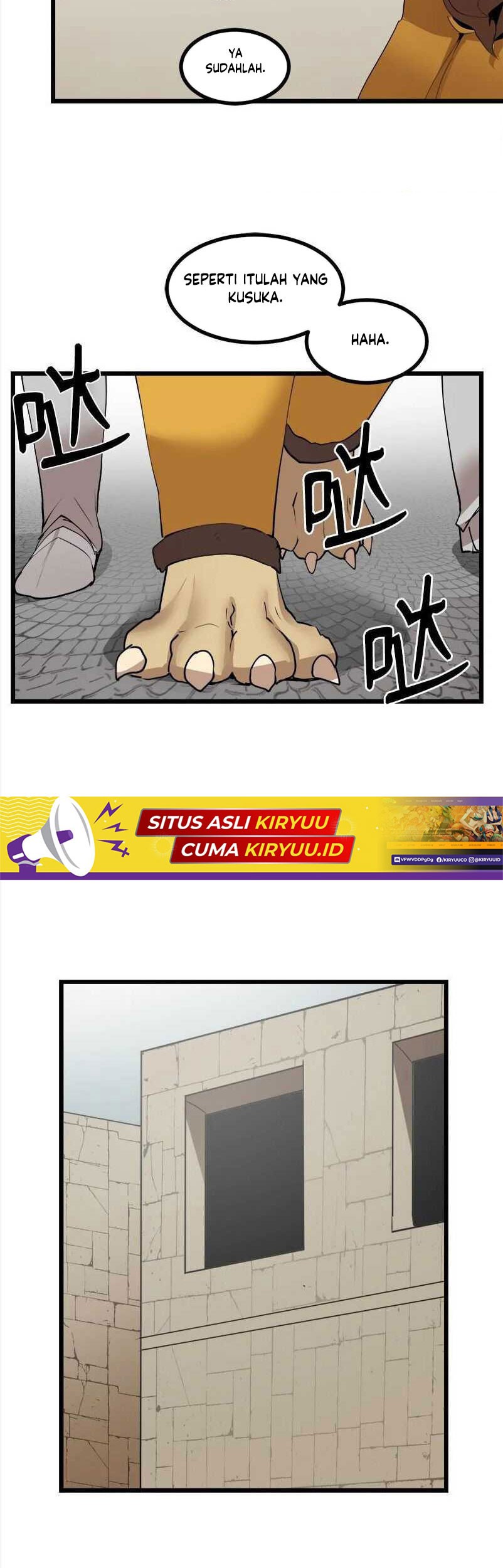 The Dungeon Master Chapter 114 Gambar 12