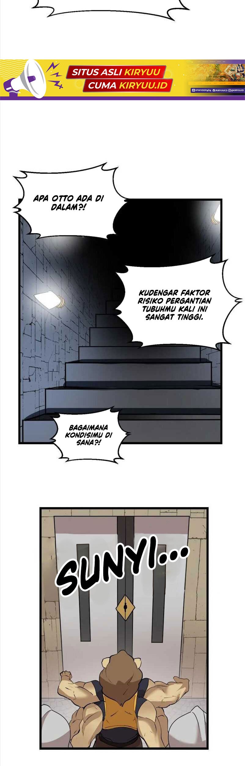 The Dungeon Master Chapter 114 Gambar 15