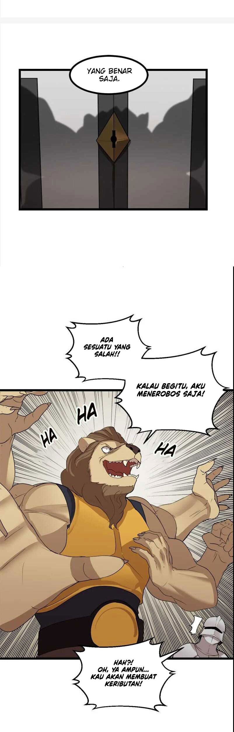 The Dungeon Master Chapter 114 Gambar 16