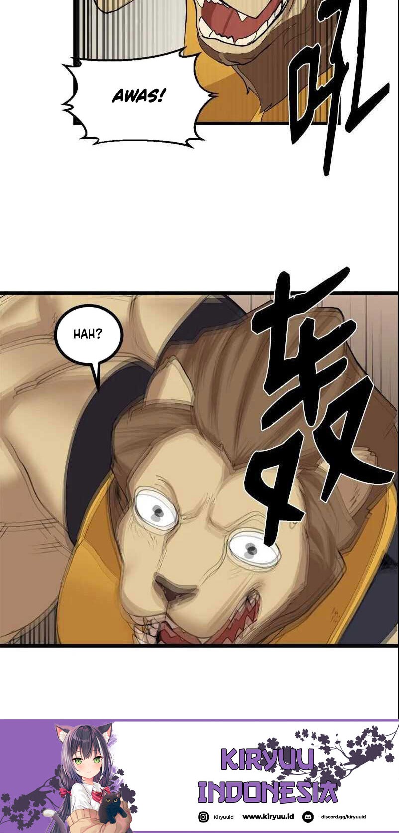 The Dungeon Master Chapter 114 Gambar 21