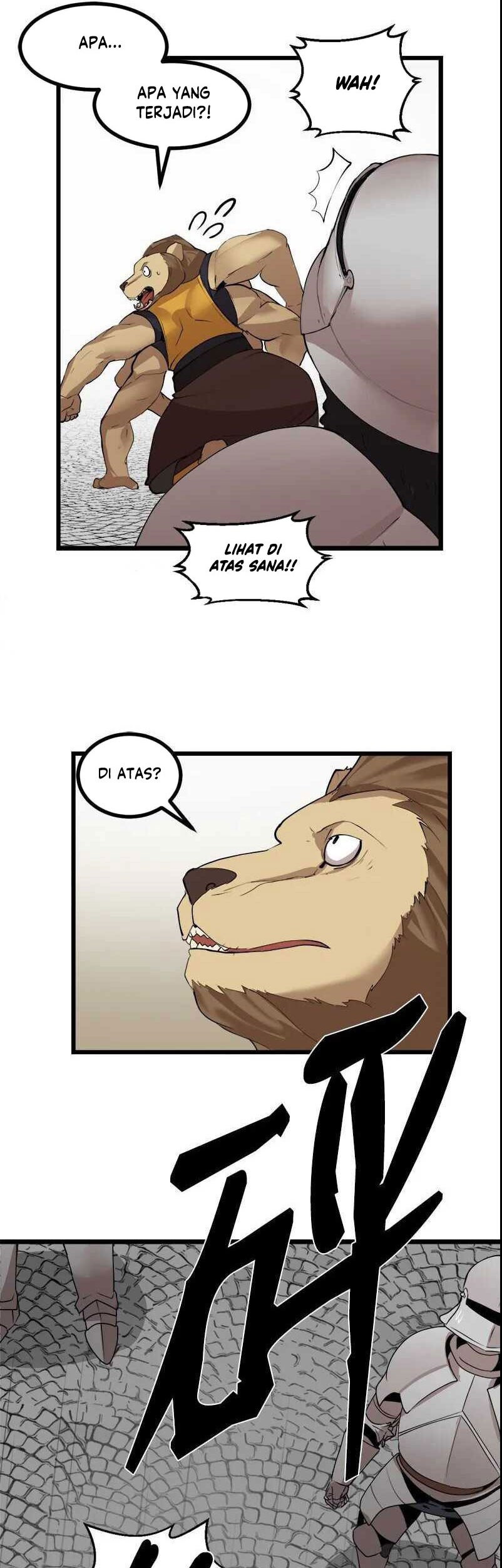 The Dungeon Master Chapter 114 Gambar 22