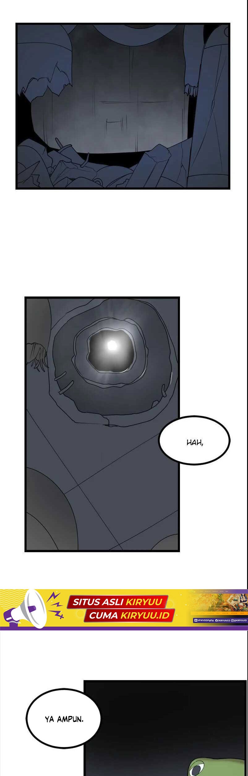 The Dungeon Master Chapter 114 Gambar 27