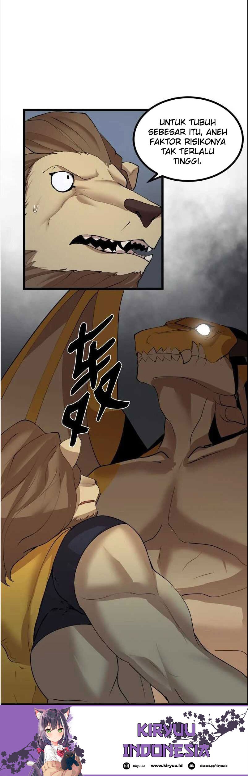 The Dungeon Master Chapter 114 Gambar 29