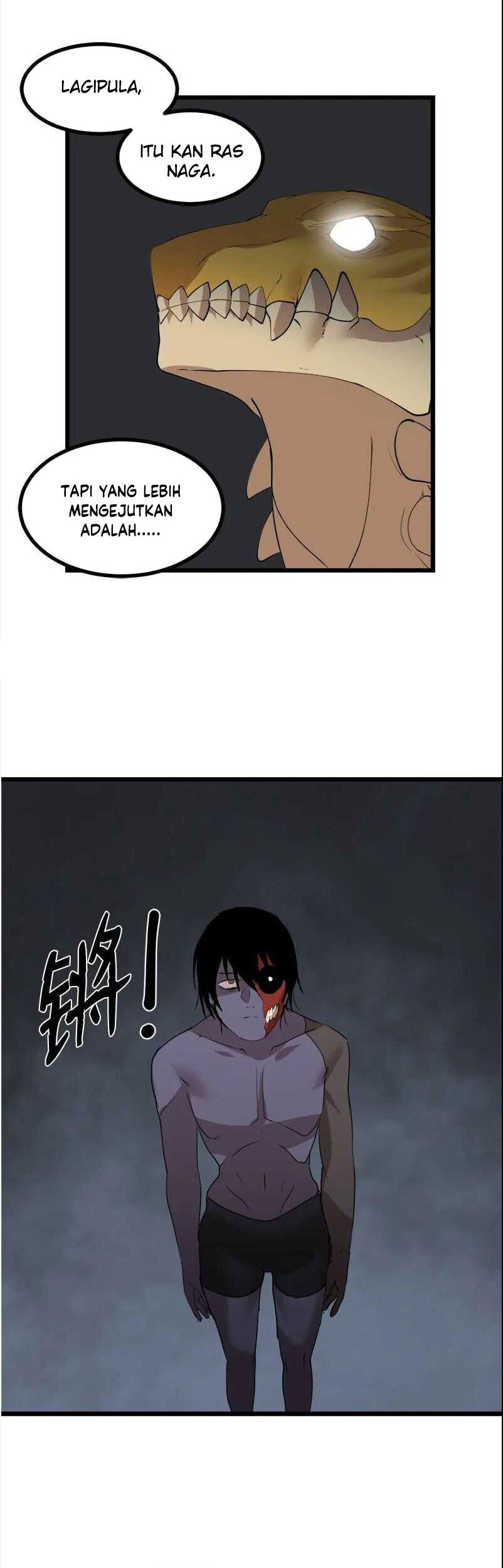 The Dungeon Master Chapter 114 Gambar 30