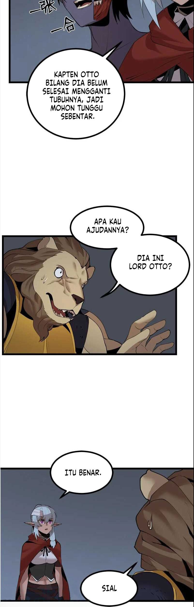 The Dungeon Master Chapter 114 Gambar 32