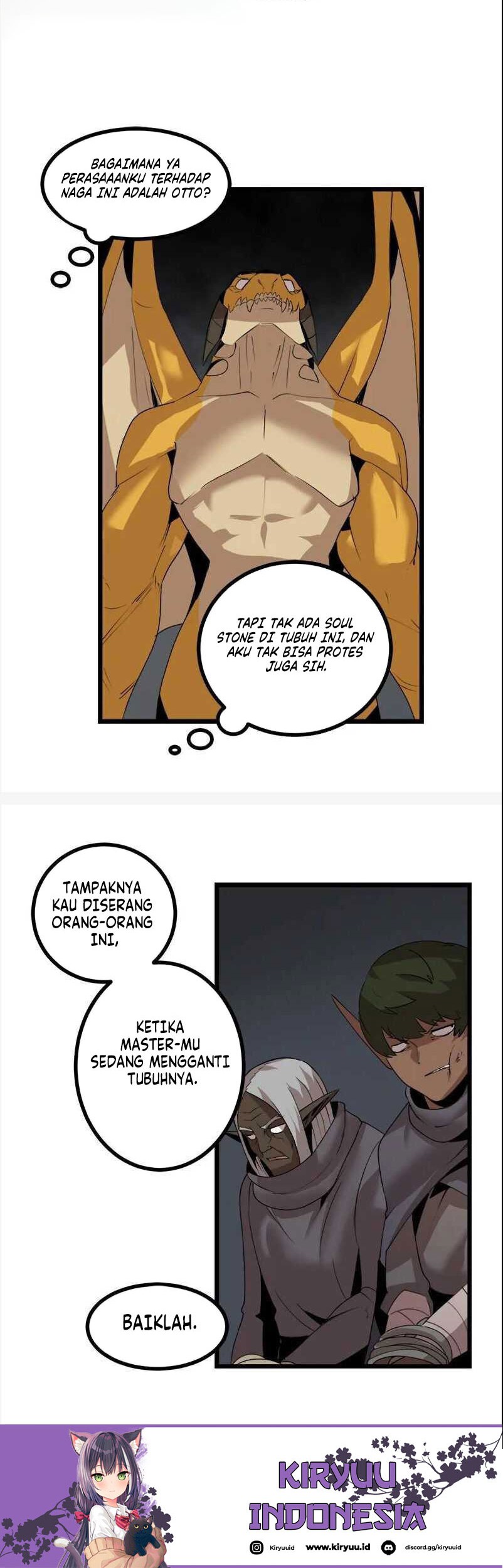 The Dungeon Master Chapter 114 Gambar 33