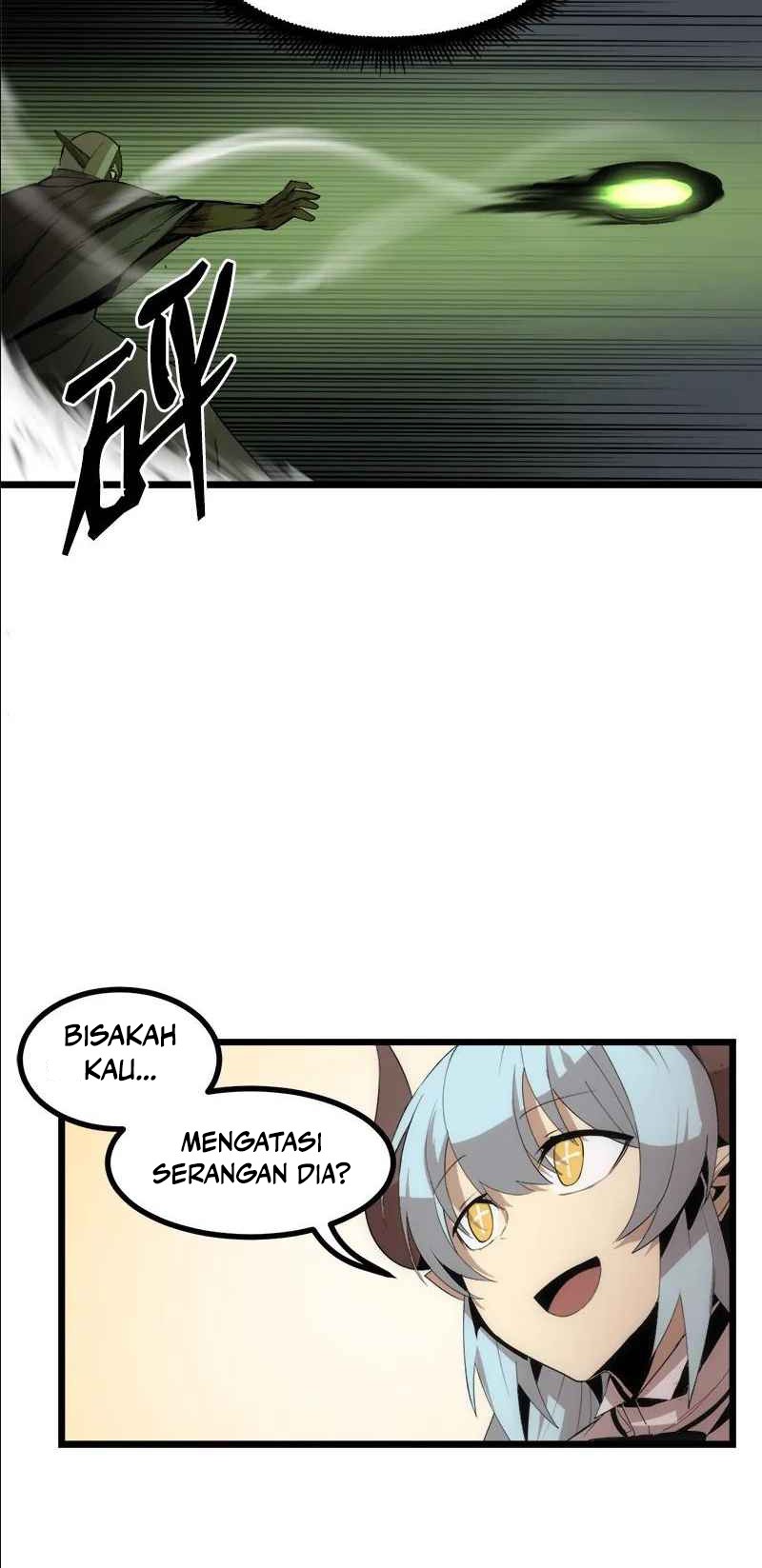 The Dungeon Master Chapter 113 Gambar 34