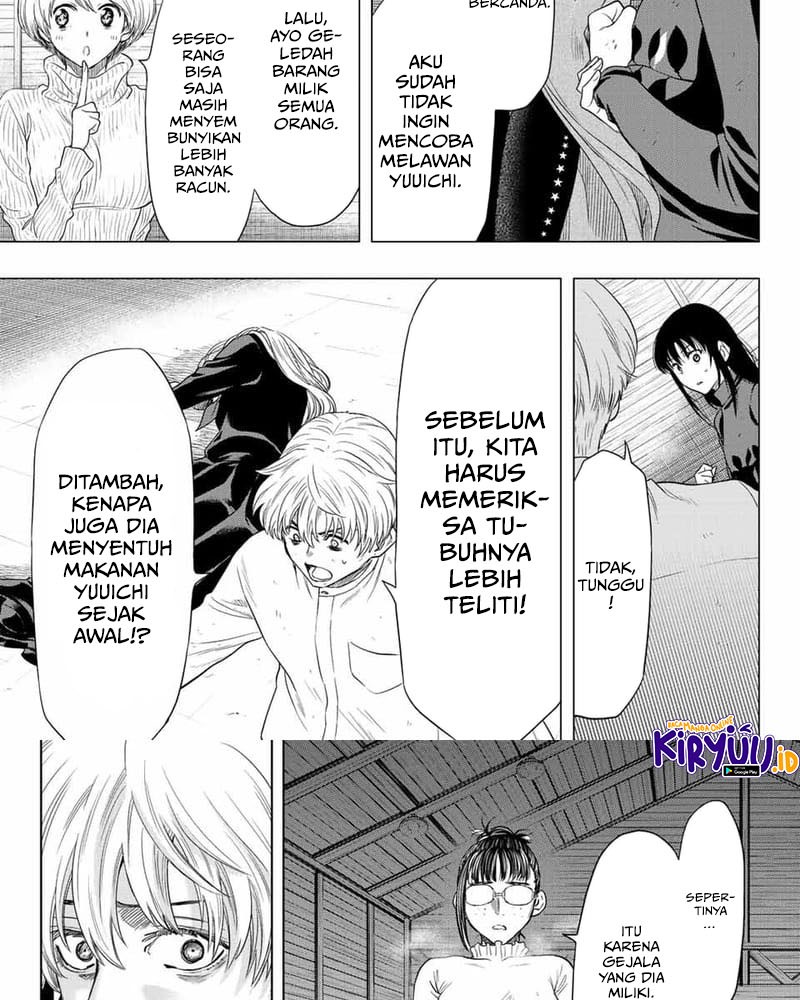 Tomodachi Game Chapter 108 Gambar 4