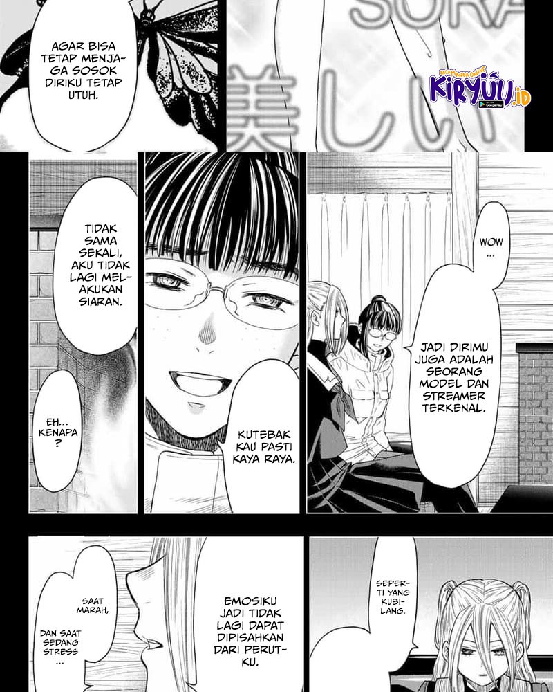 Tomodachi Game Chapter 108 Gambar 10