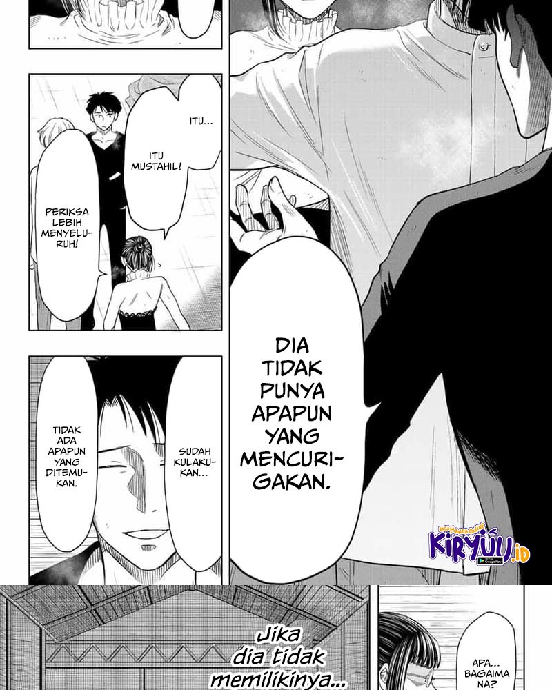 Tomodachi Game Chapter 108 Gambar 16