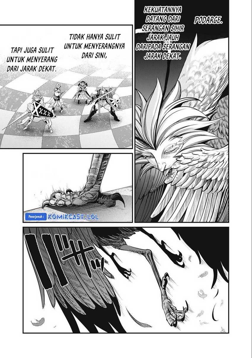 Tsuihou Sareta Tenshou Juu Kishi wa Game Chishiki de Musou Suru Chapter 74 Gambar 10