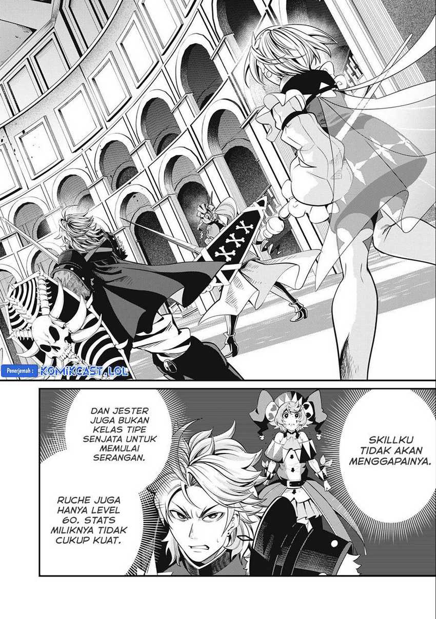 Tsuihou Sareta Tenshou Juu Kishi wa Game Chishiki de Musou Suru Chapter 74 Gambar 11