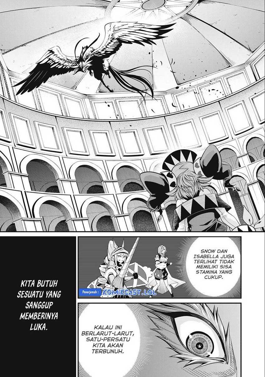 Tsuihou Sareta Tenshou Juu Kishi wa Game Chishiki de Musou Suru Chapter 74 Gambar 12