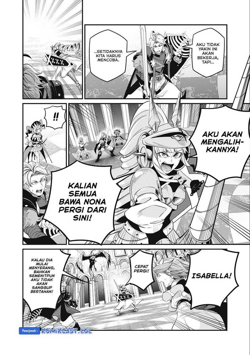 Tsuihou Sareta Tenshou Juu Kishi wa Game Chishiki de Musou Suru Chapter 74 Gambar 13