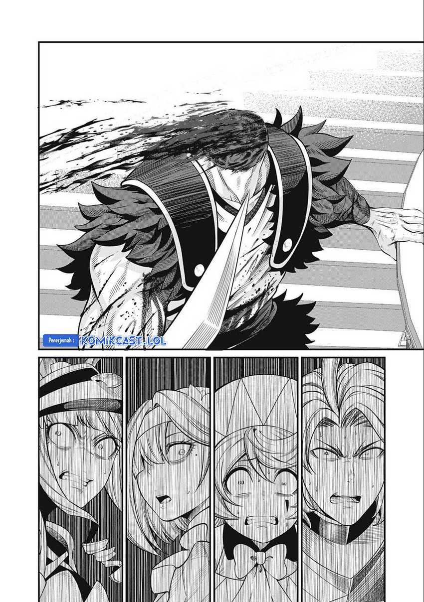 Tsuihou Sareta Tenshou Juu Kishi wa Game Chishiki de Musou Suru Chapter 74 Gambar 5