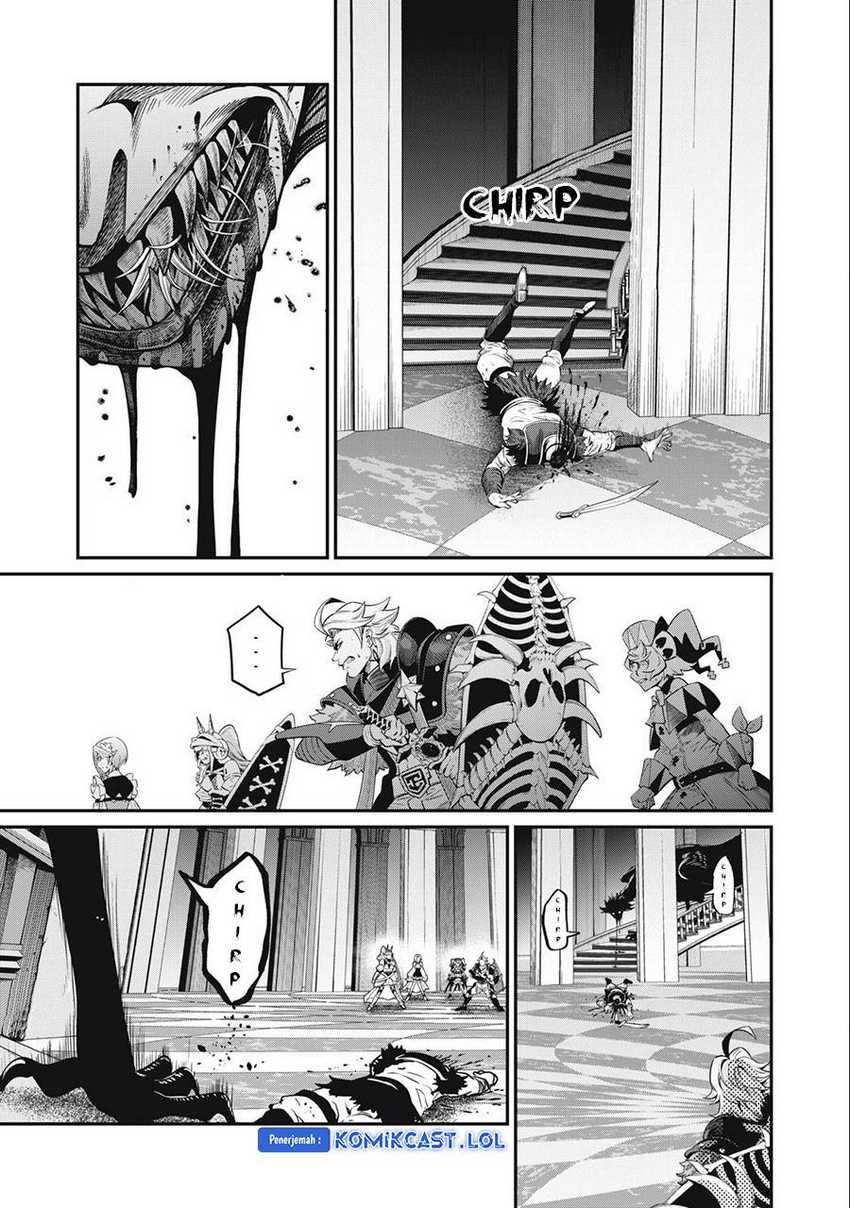 Tsuihou Sareta Tenshou Juu Kishi wa Game Chishiki de Musou Suru Chapter 74 Gambar 6