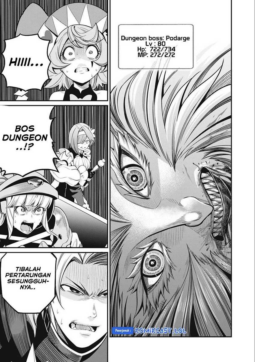 Tsuihou Sareta Tenshou Juu Kishi wa Game Chishiki de Musou Suru Chapter 74 Gambar 8