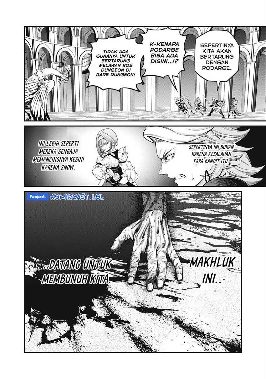 Tsuihou Sareta Tenshou Juu Kishi wa Game Chishiki de Musou Suru Chapter 74 Gambar 9