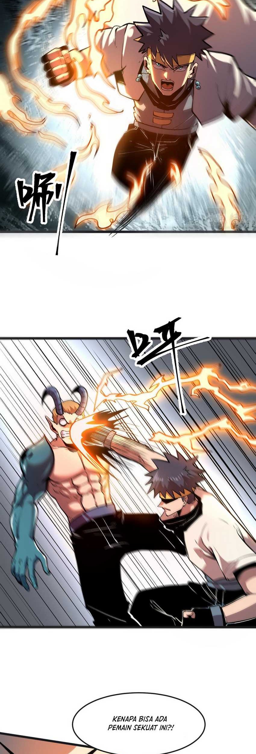 Baca I Rely On BUG To Be The King Chapter 78 Gambar 2