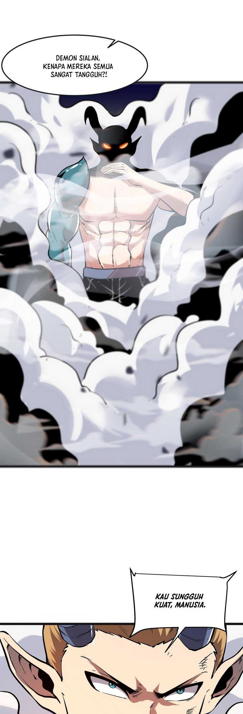I Rely On BUG To Be The King Chapter 78 Gambar 4