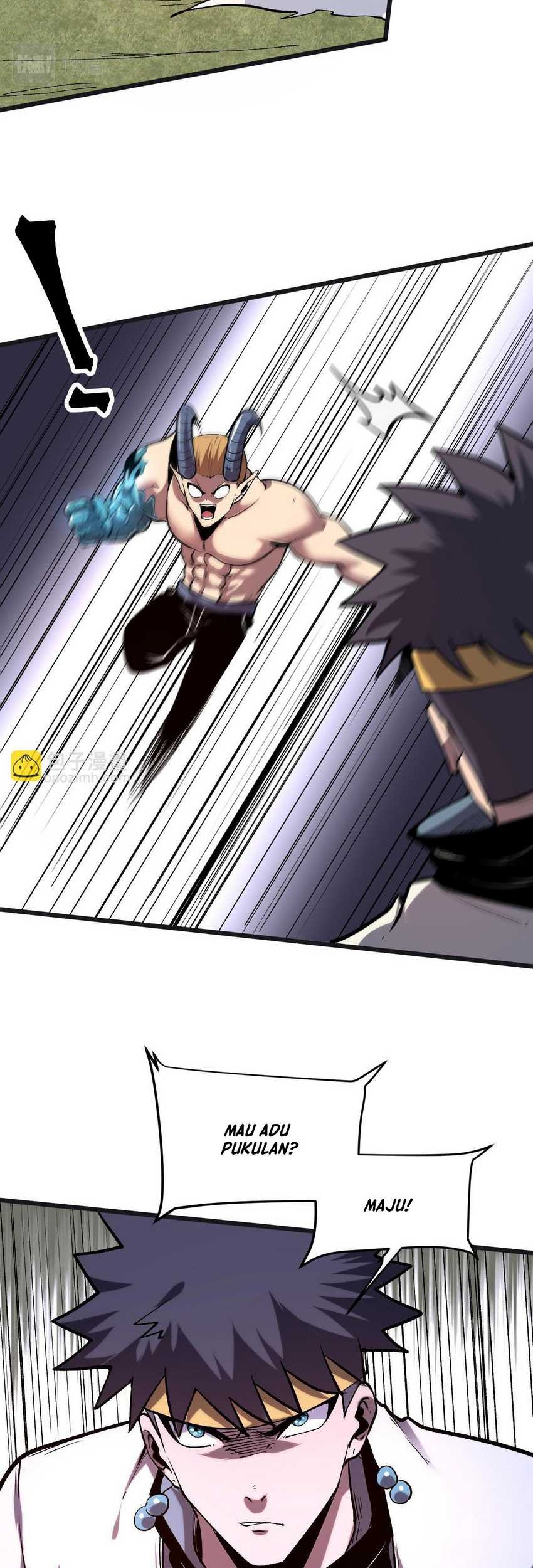 I Rely On BUG To Be The King Chapter 78 Gambar 6