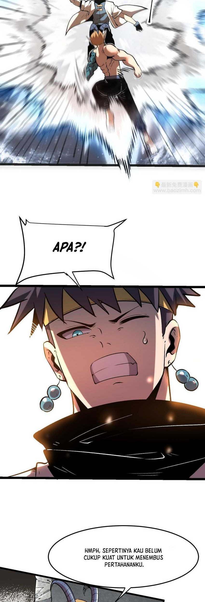 I Rely On BUG To Be The King Chapter 78 Gambar 10