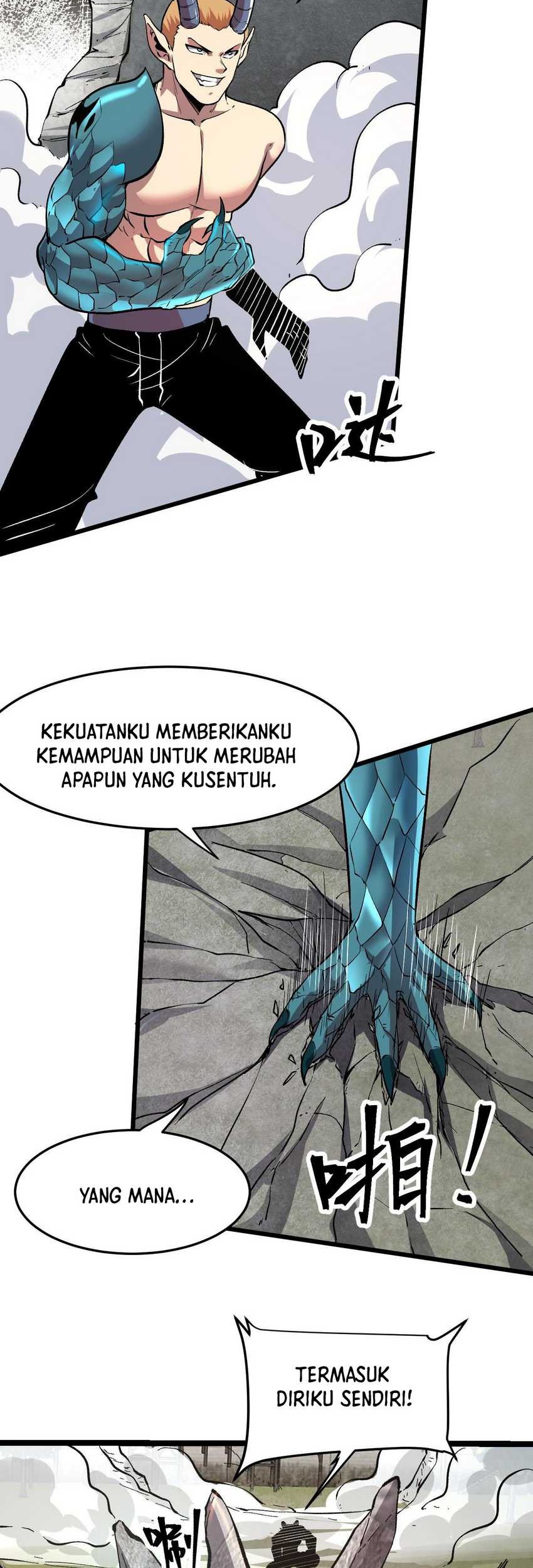 I Rely On BUG To Be The King Chapter 78 Gambar 11