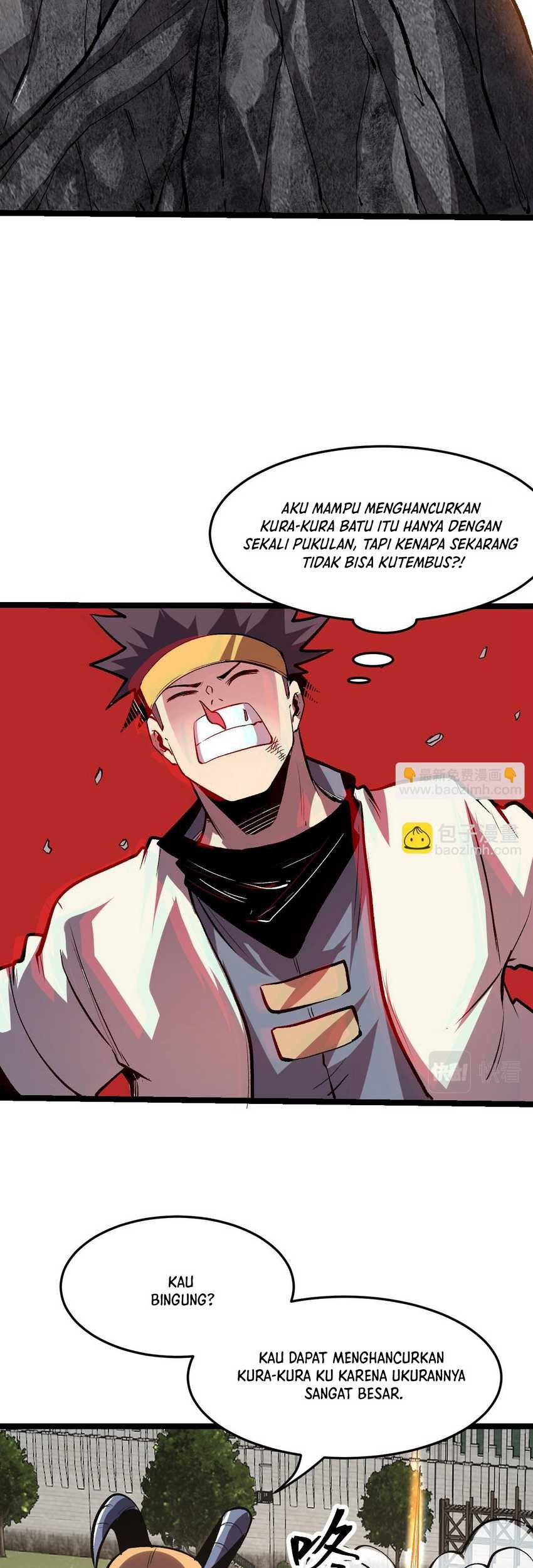 I Rely On BUG To Be The King Chapter 78 Gambar 13