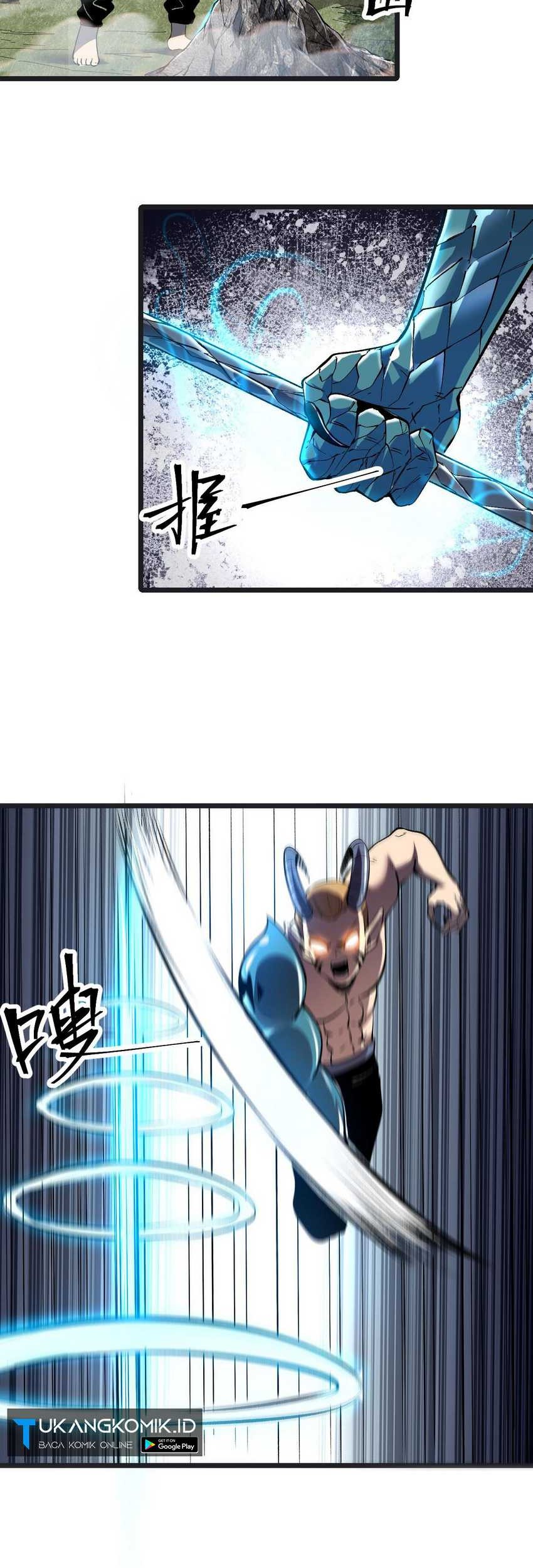 I Rely On BUG To Be The King Chapter 78 Gambar 15