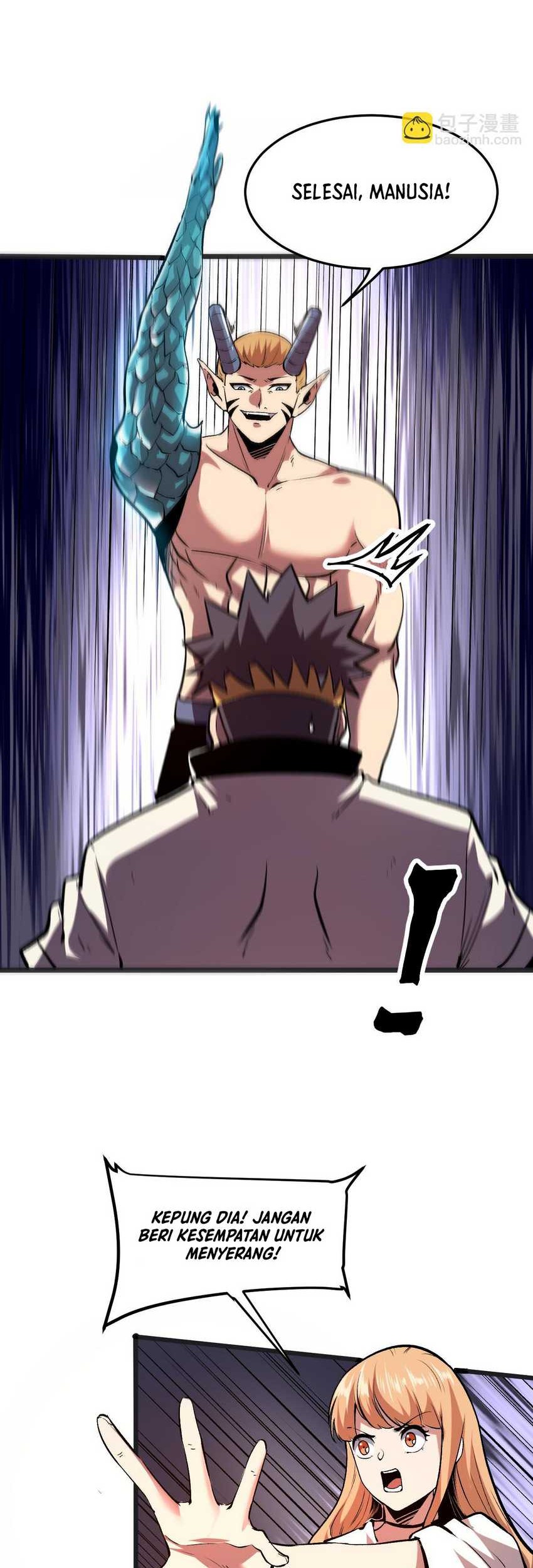 I Rely On BUG To Be The King Chapter 78 Gambar 18