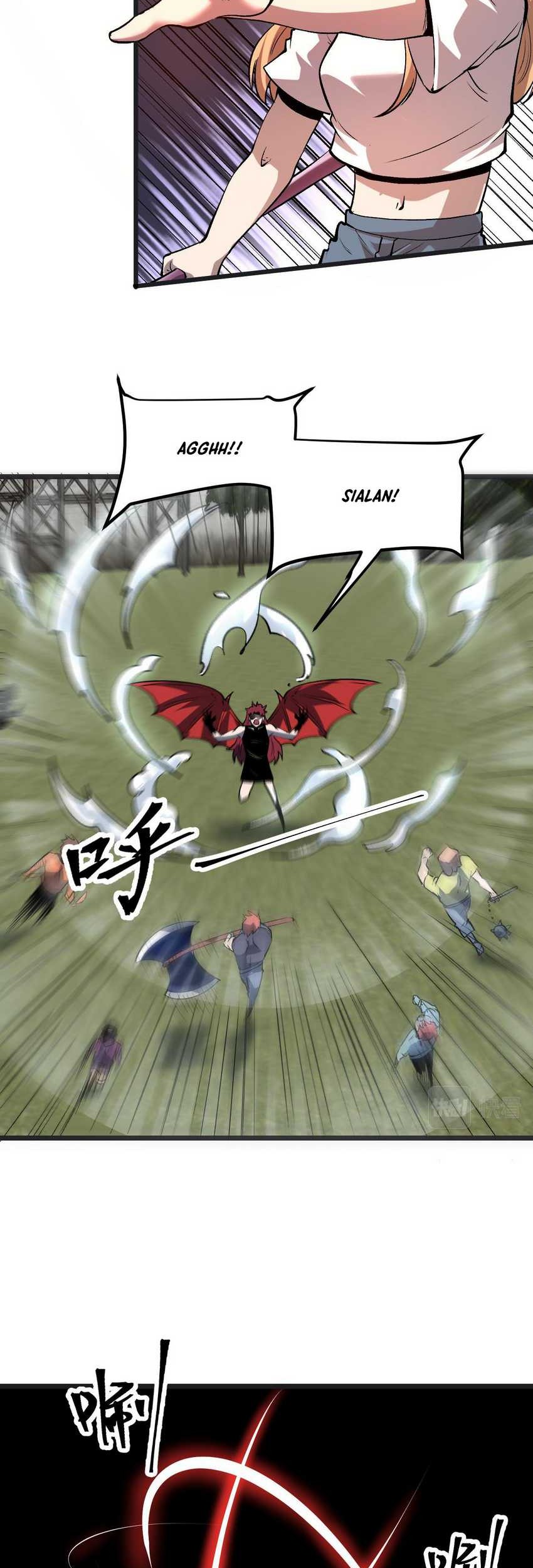 I Rely On BUG To Be The King Chapter 78 Gambar 19