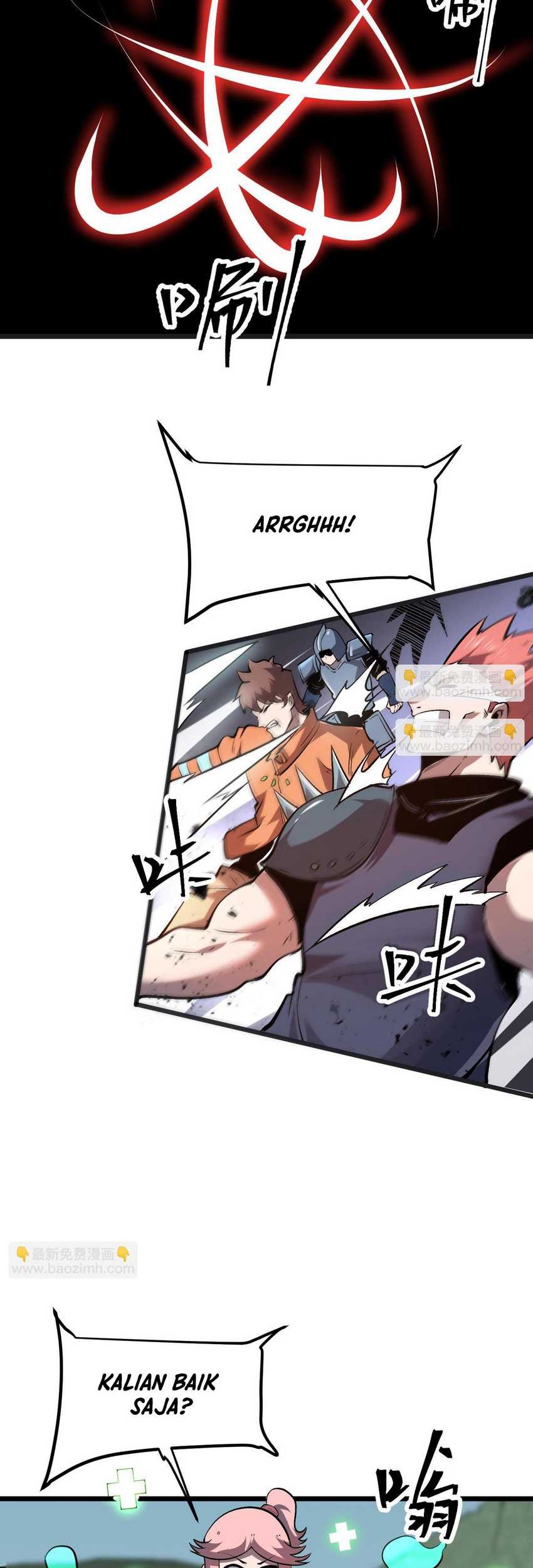 I Rely On BUG To Be The King Chapter 78 Gambar 20