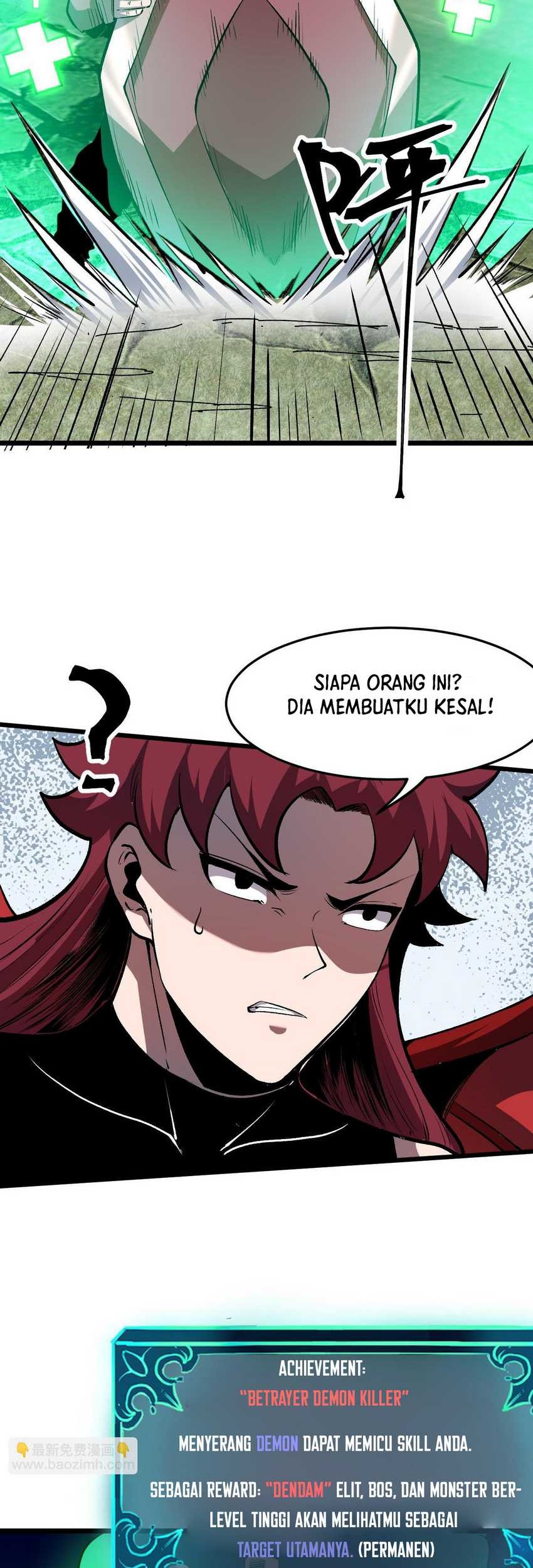 I Rely On BUG To Be The King Chapter 78 Gambar 22