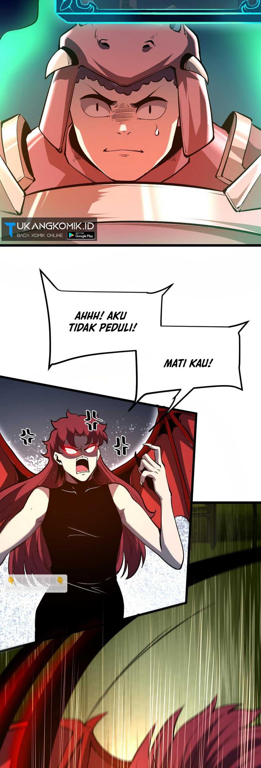 I Rely On BUG To Be The King Chapter 78 Gambar 23