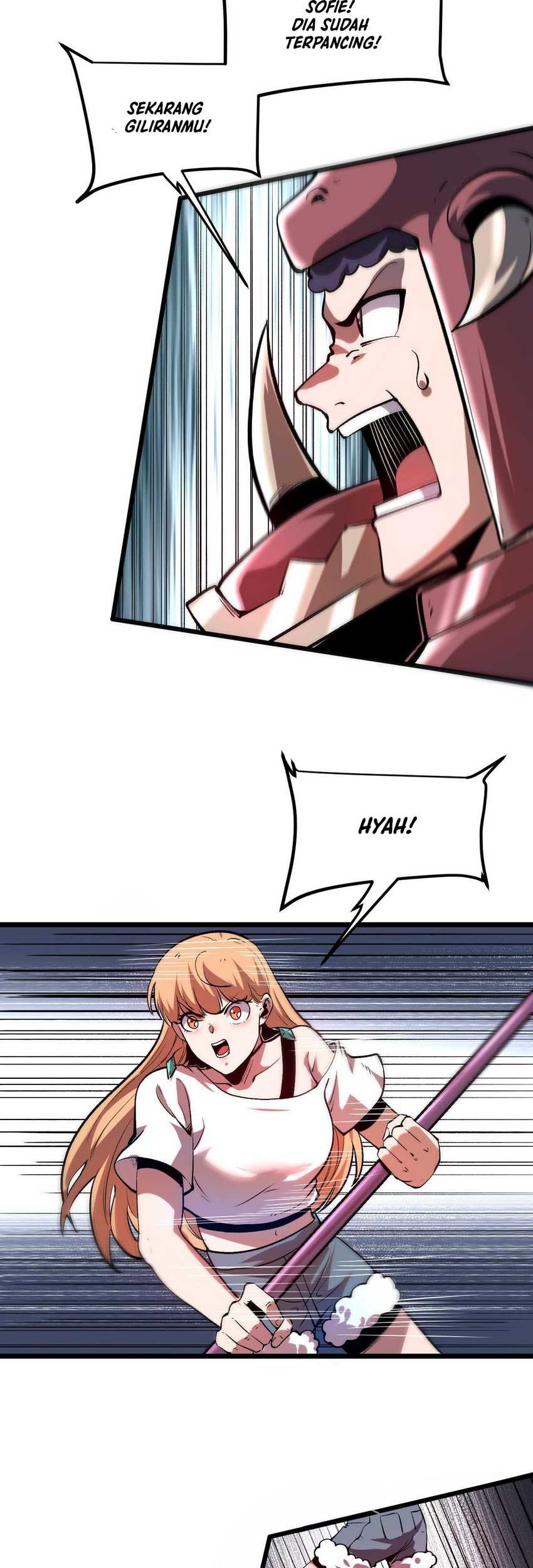 I Rely On BUG To Be The King Chapter 78 Gambar 25