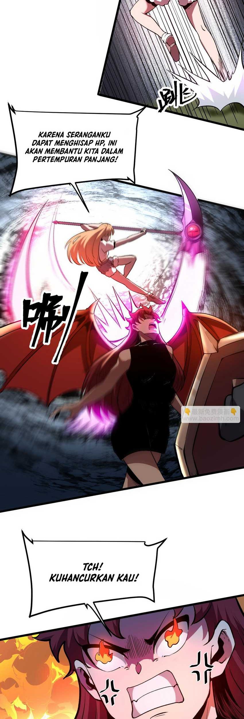 I Rely On BUG To Be The King Chapter 78 Gambar 26