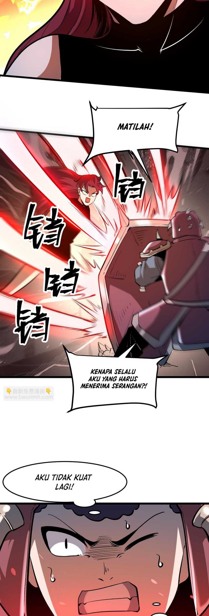 I Rely On BUG To Be The King Chapter 78 Gambar 27