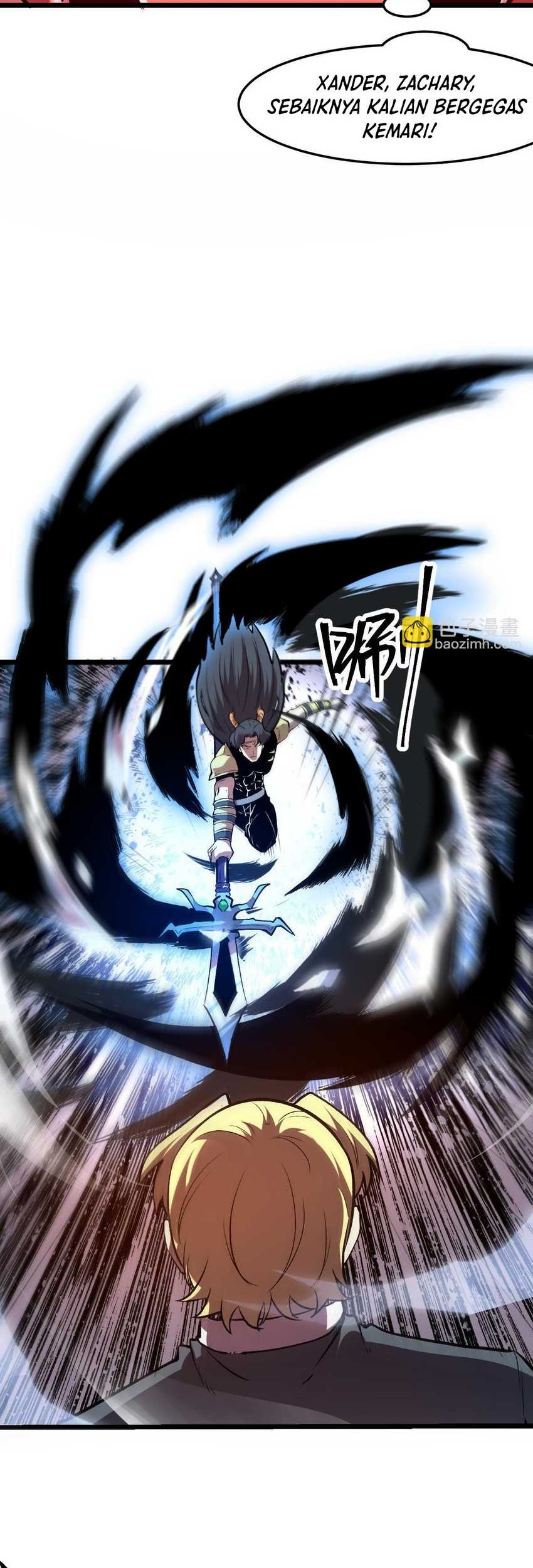 I Rely On BUG To Be The King Chapter 78 Gambar 28