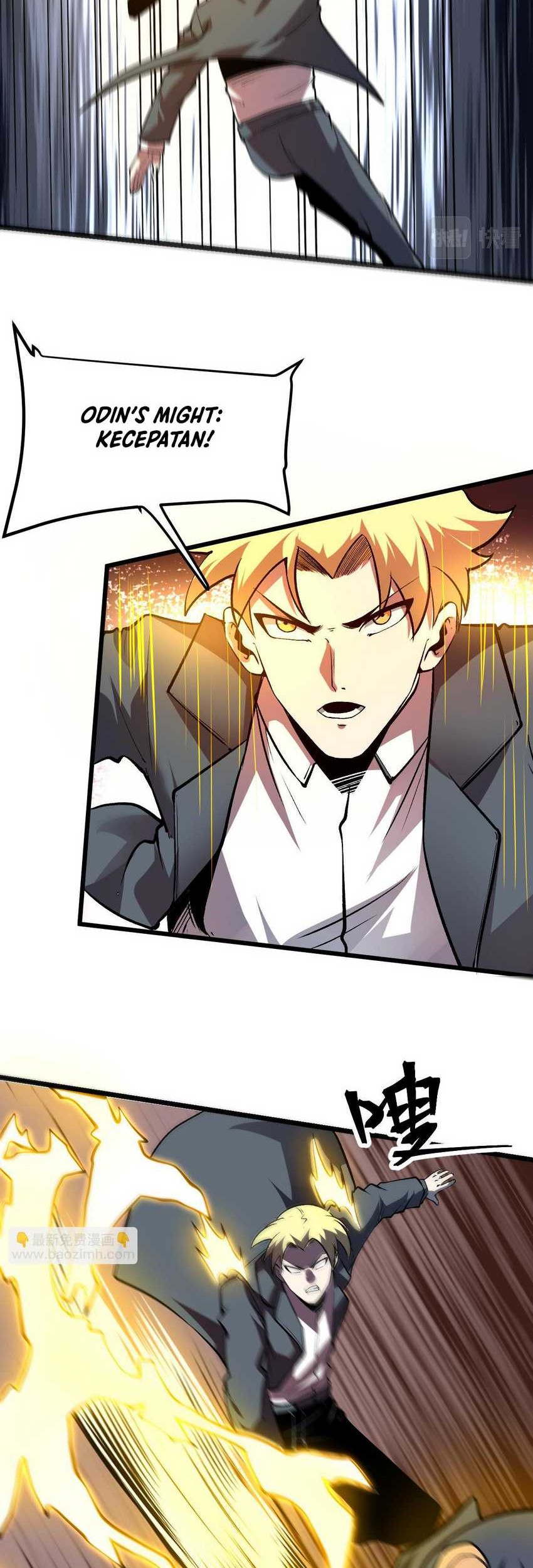 I Rely On BUG To Be The King Chapter 78 Gambar 30