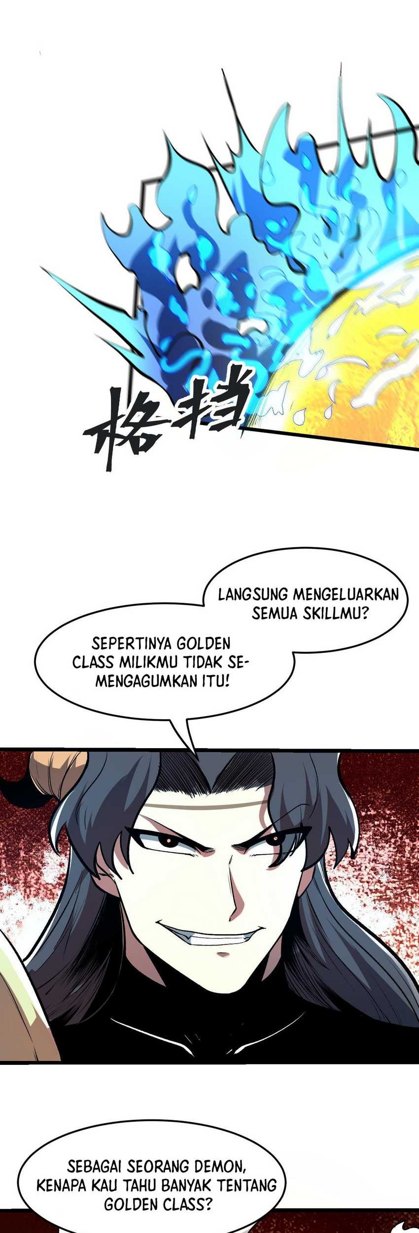 I Rely On BUG To Be The King Chapter 78 Gambar 34