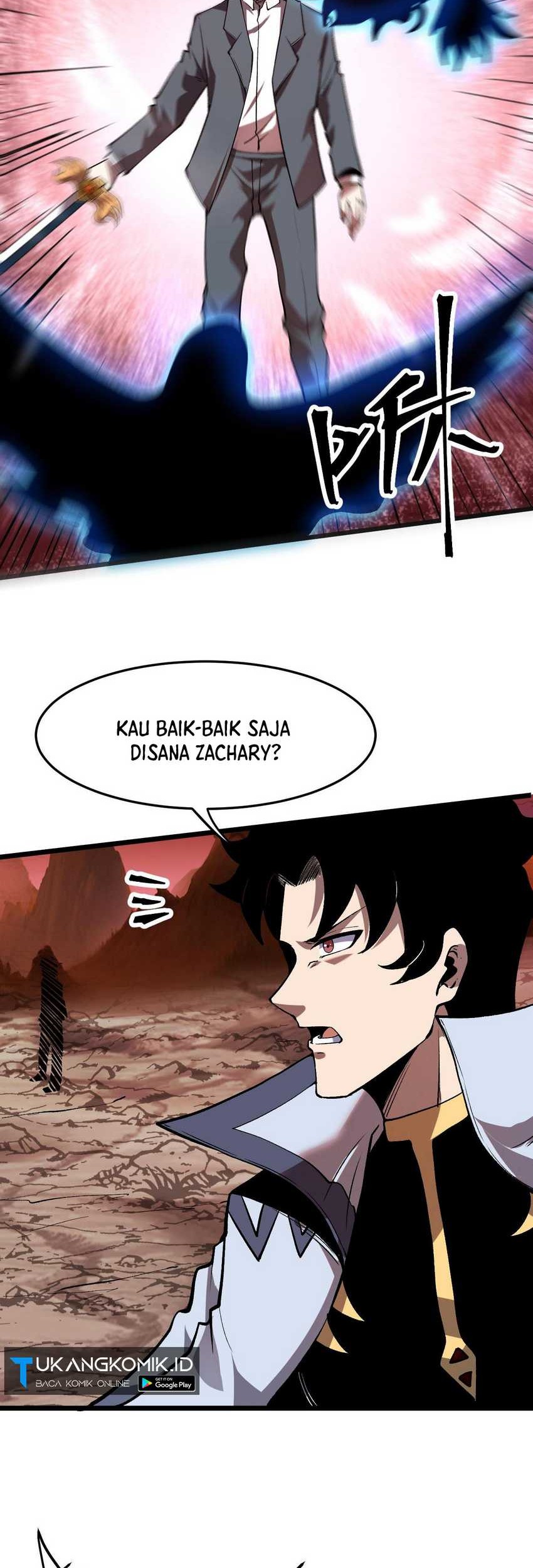 I Rely On BUG To Be The King Chapter 78 Gambar 38