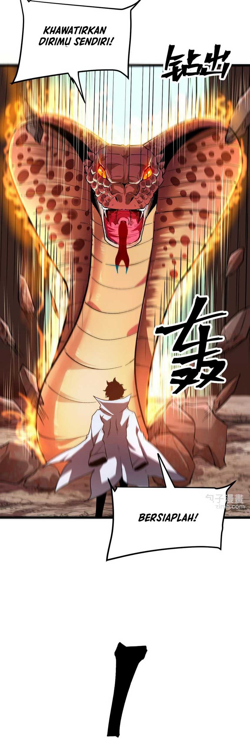 I Rely On BUG To Be The King Chapter 78 Gambar 39
