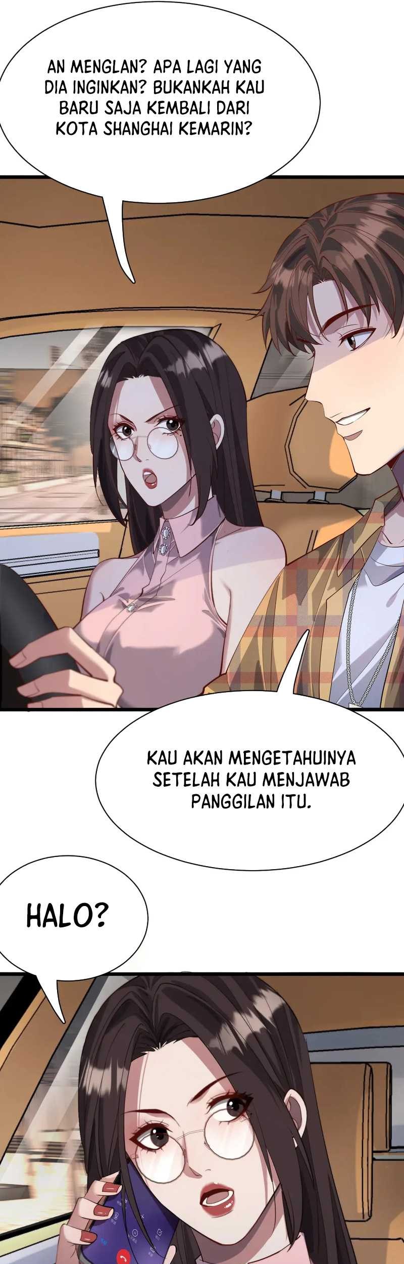 I’m Trapped in This Day for One Thousand Years Chapter 80 Gambar 32
