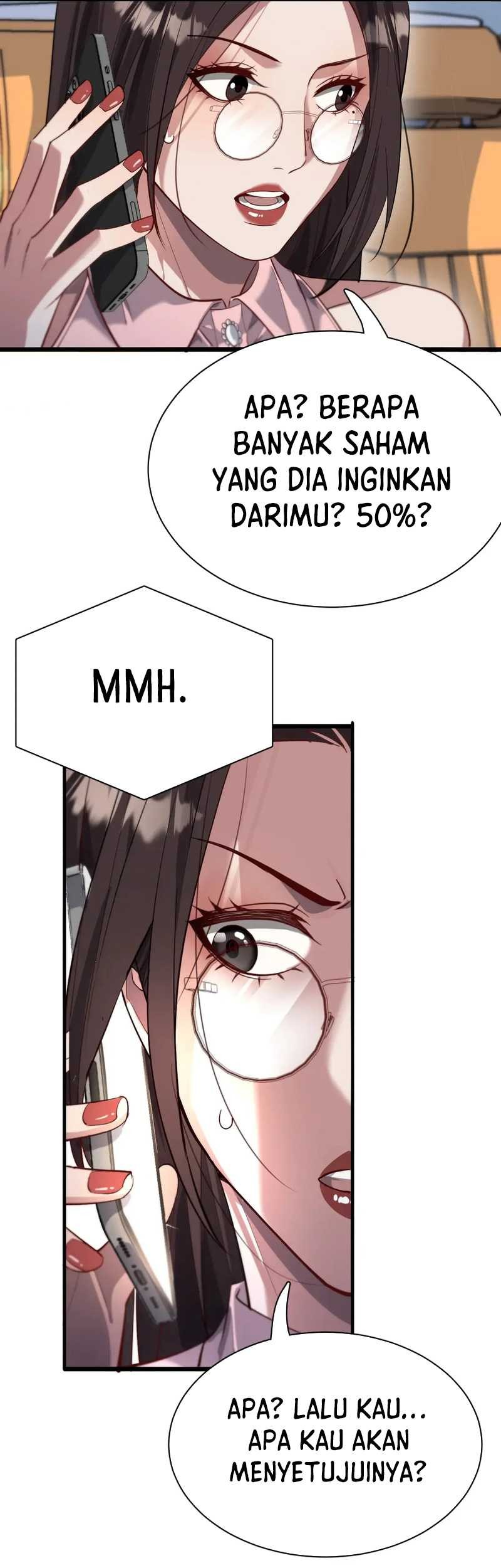 I’m Trapped in This Day for One Thousand Years Chapter 80 Gambar 35