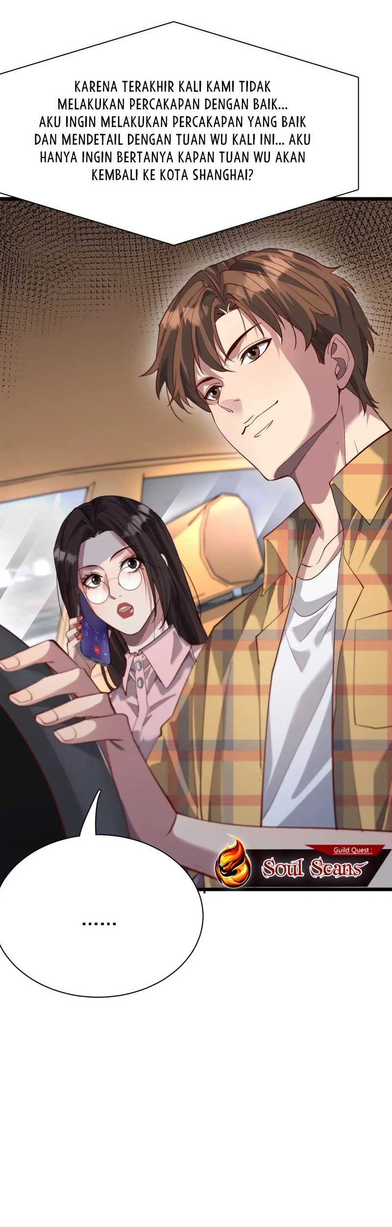 I’m Trapped in This Day for One Thousand Years Chapter 80 Gambar 36