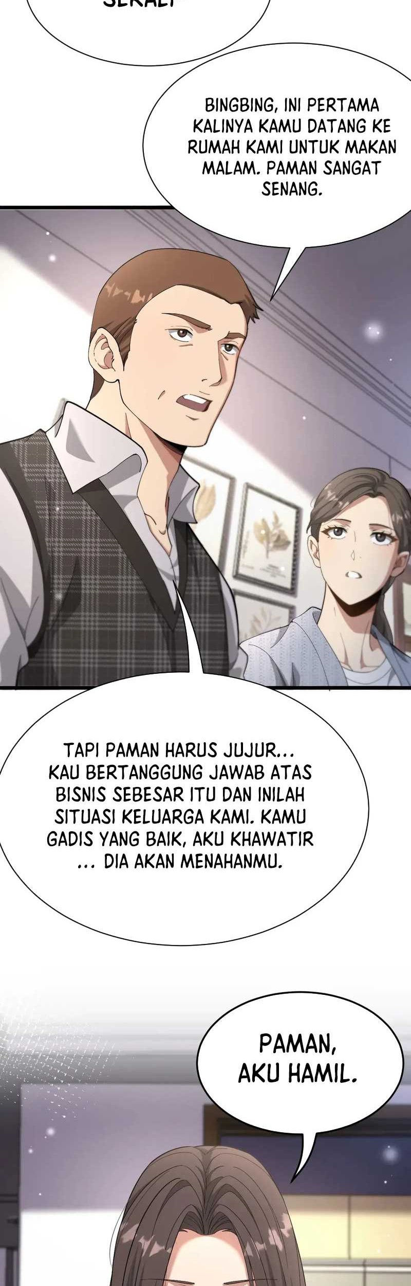 I’m Trapped in This Day for One Thousand Years Chapter 80 Gambar 7