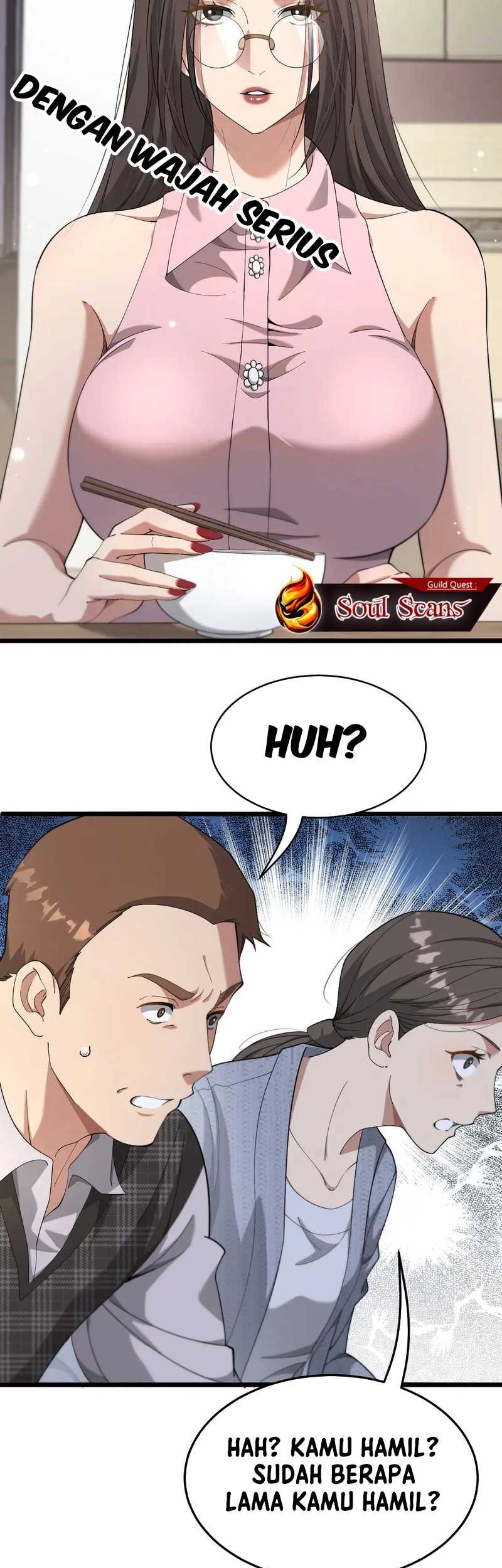 I’m Trapped in This Day for One Thousand Years Chapter 80 Gambar 8