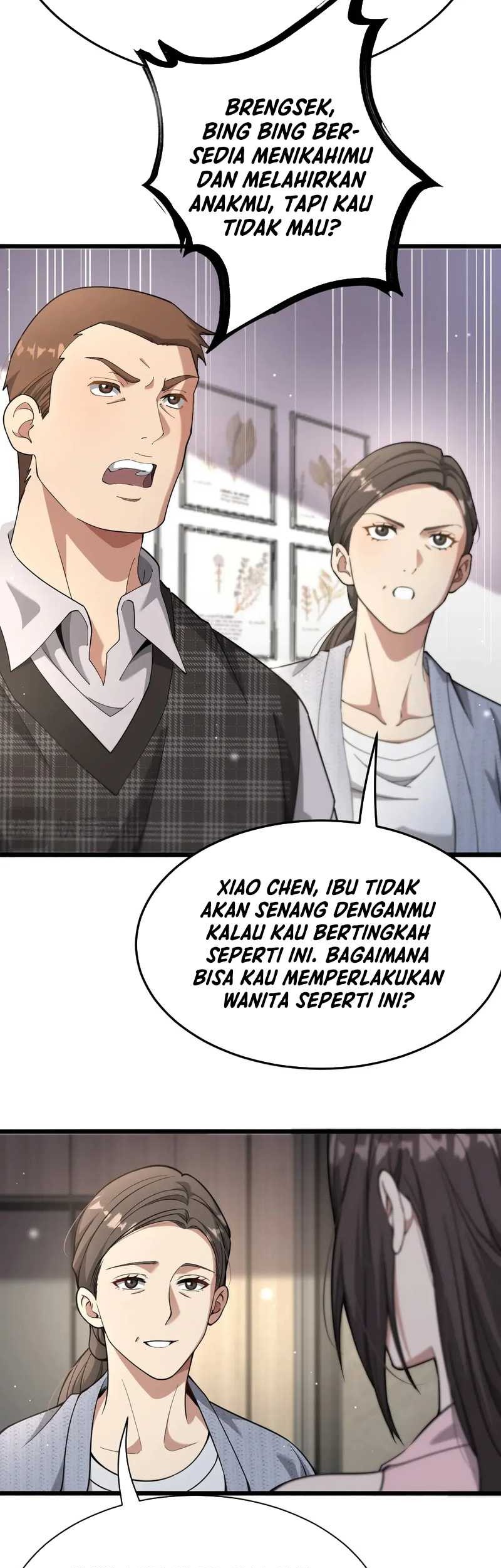 I’m Trapped in This Day for One Thousand Years Chapter 80 Gambar 12